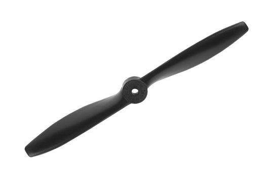 Glass Filled Nylon Propellers Black 6x4 (15x10 cm), 1 pcs.