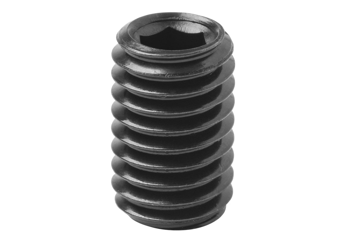 Hex.socket Set Screw M5x8mm, 10 pcs.