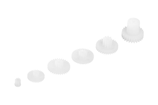 Go-02 Plus Servo Gear