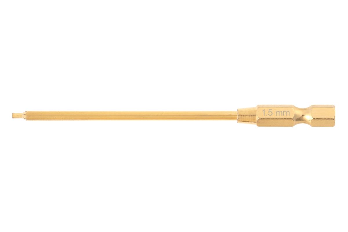Kavan Electric Screwdriver Bit 1.5mm Hex