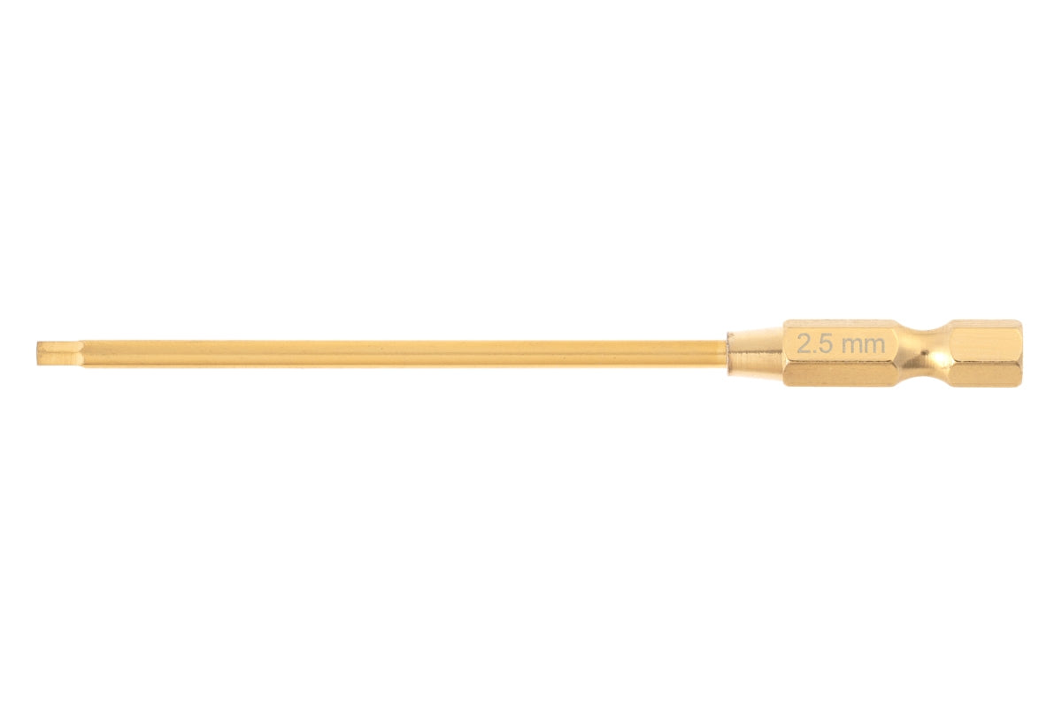 Kavan Electric Screwdriver Bit 2.5mm Hex