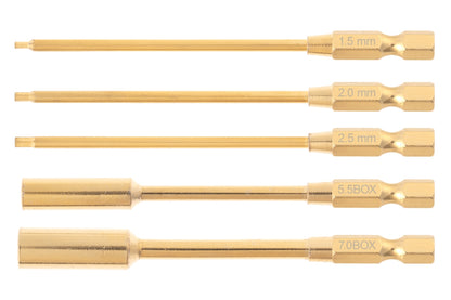 Kavan Electric Screwdriver Bits Set