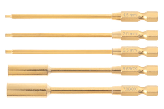 Kavan Electric Screwdriver Bits Set