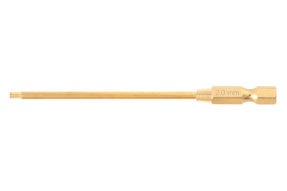 Kavan Electric Screwdriver Bit 2.0mm Hex