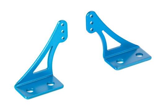 Al Control Horn 15x20mm, Pair - left and right
