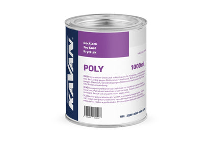 KAVAN Top Coat POLY, 1000ml