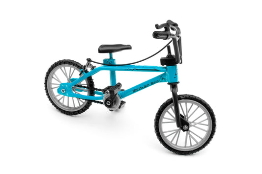 1/10 Decorative Bmx Bike Blue for Rc Crawler