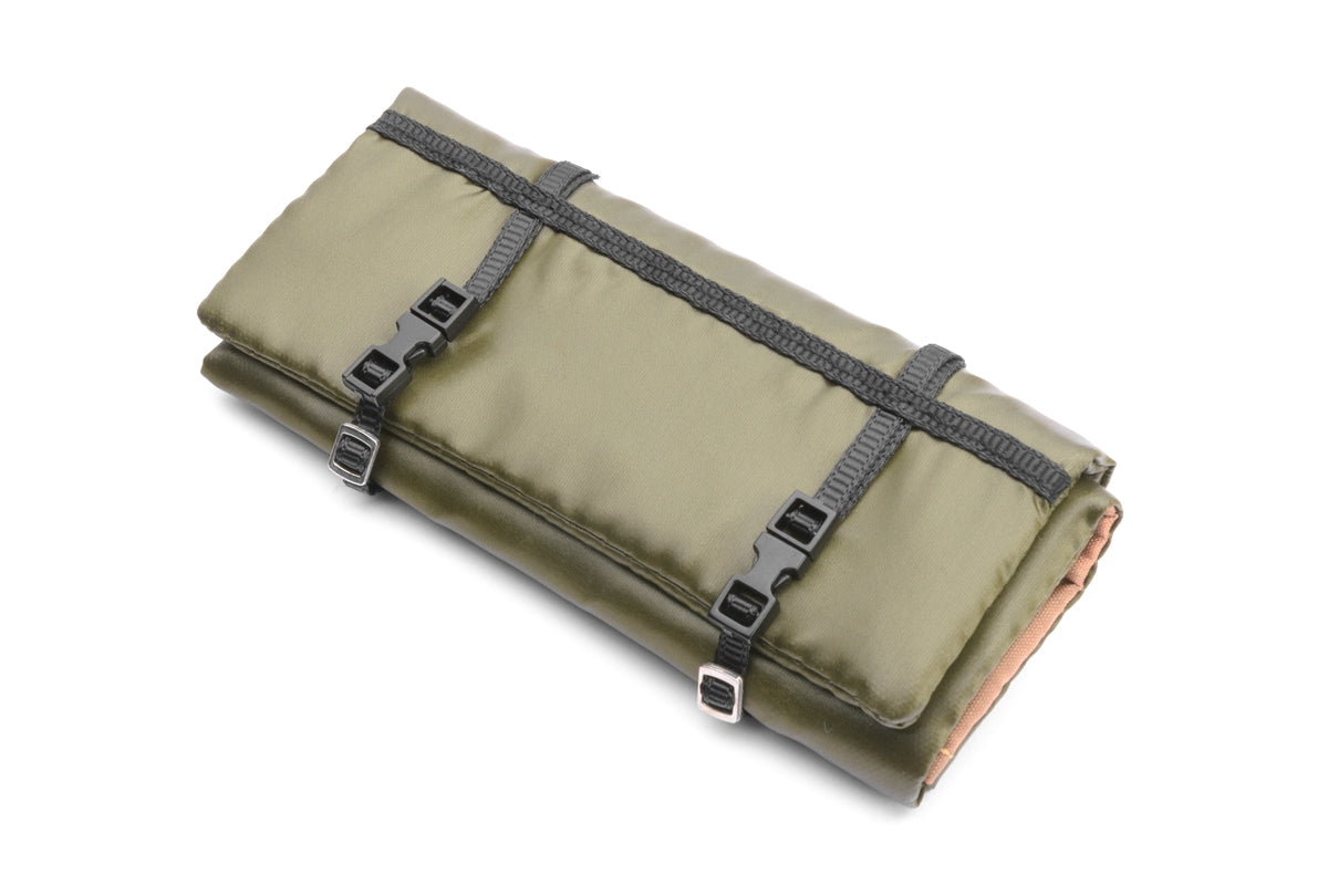 1/10 Model Decoration Sleeping Bag Green for Rc Crawler