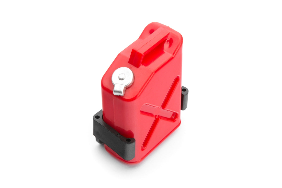 1/10 Oil Tank Red for Rc Crawler