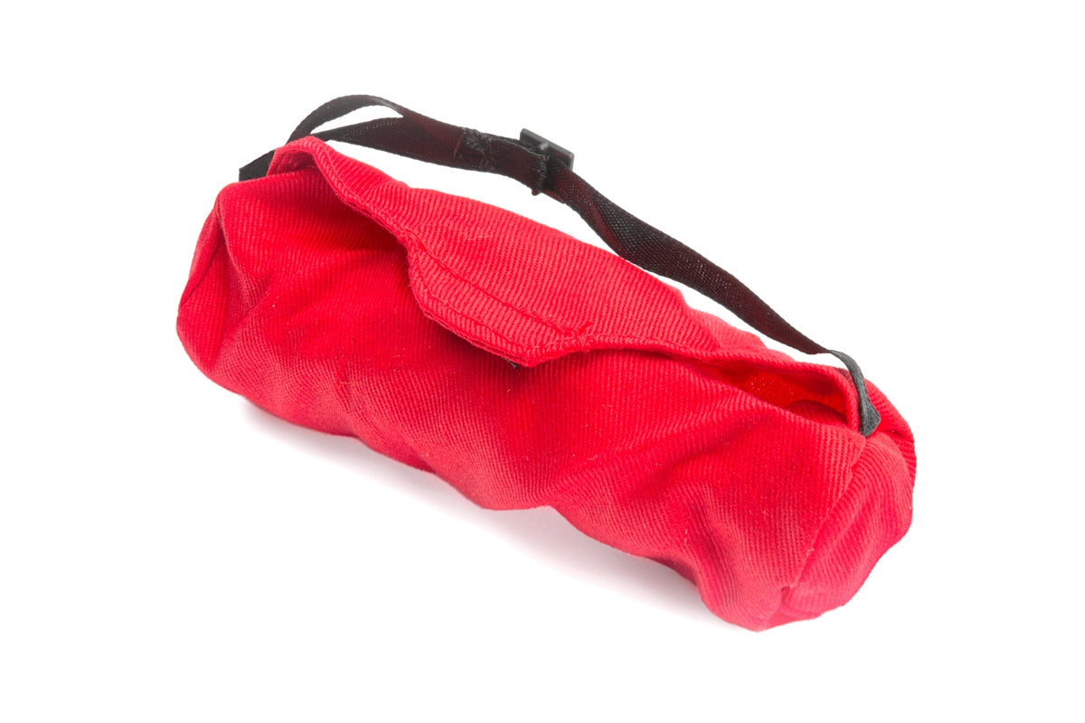 1/10 Model Decoration Duffel Bag Red for Rc Crawler