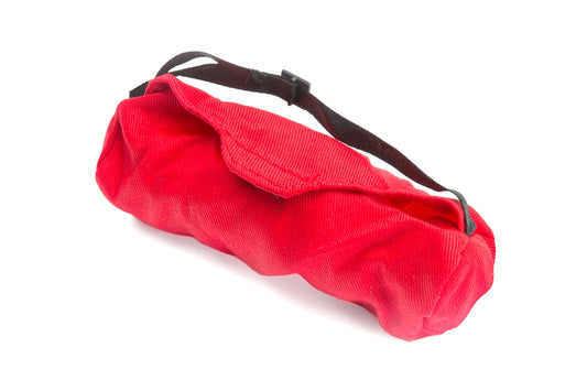 1/10 Model Decoration Duffel Bag Red for Rc Crawler