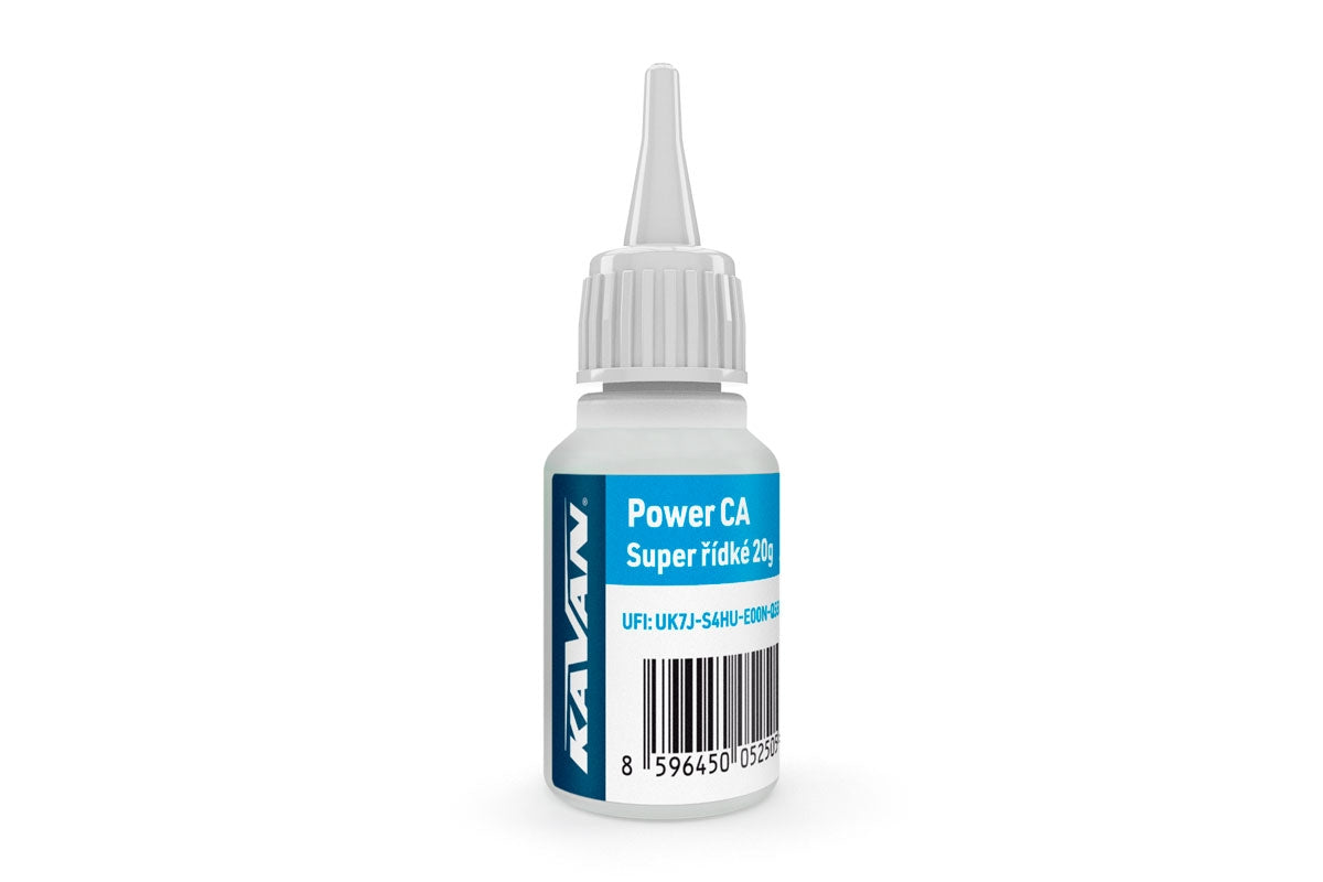 KAVAN Power CA 20g Super thin (CZ)