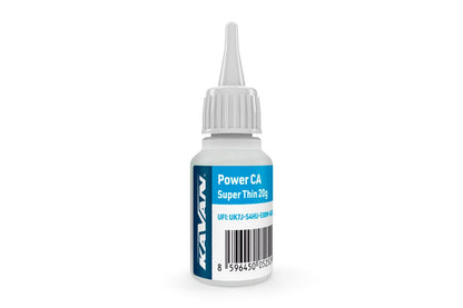 KAVAN Power CA 20g Super thin (EN)