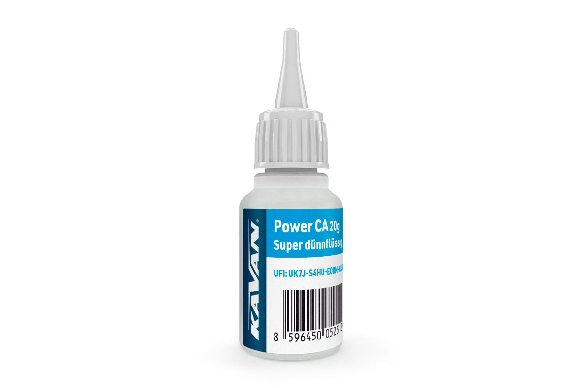 KAVAN Power CA 20g Super thin (DE)