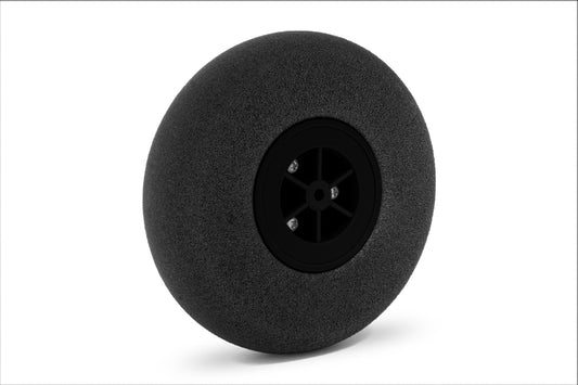 Foam rubber wheel light 110mm, 1 Pcs