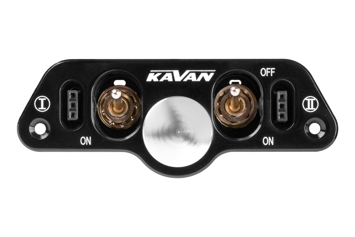Kavan Dual Switch with fuel dot