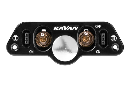 Kavan Dual Switch with fuel dot