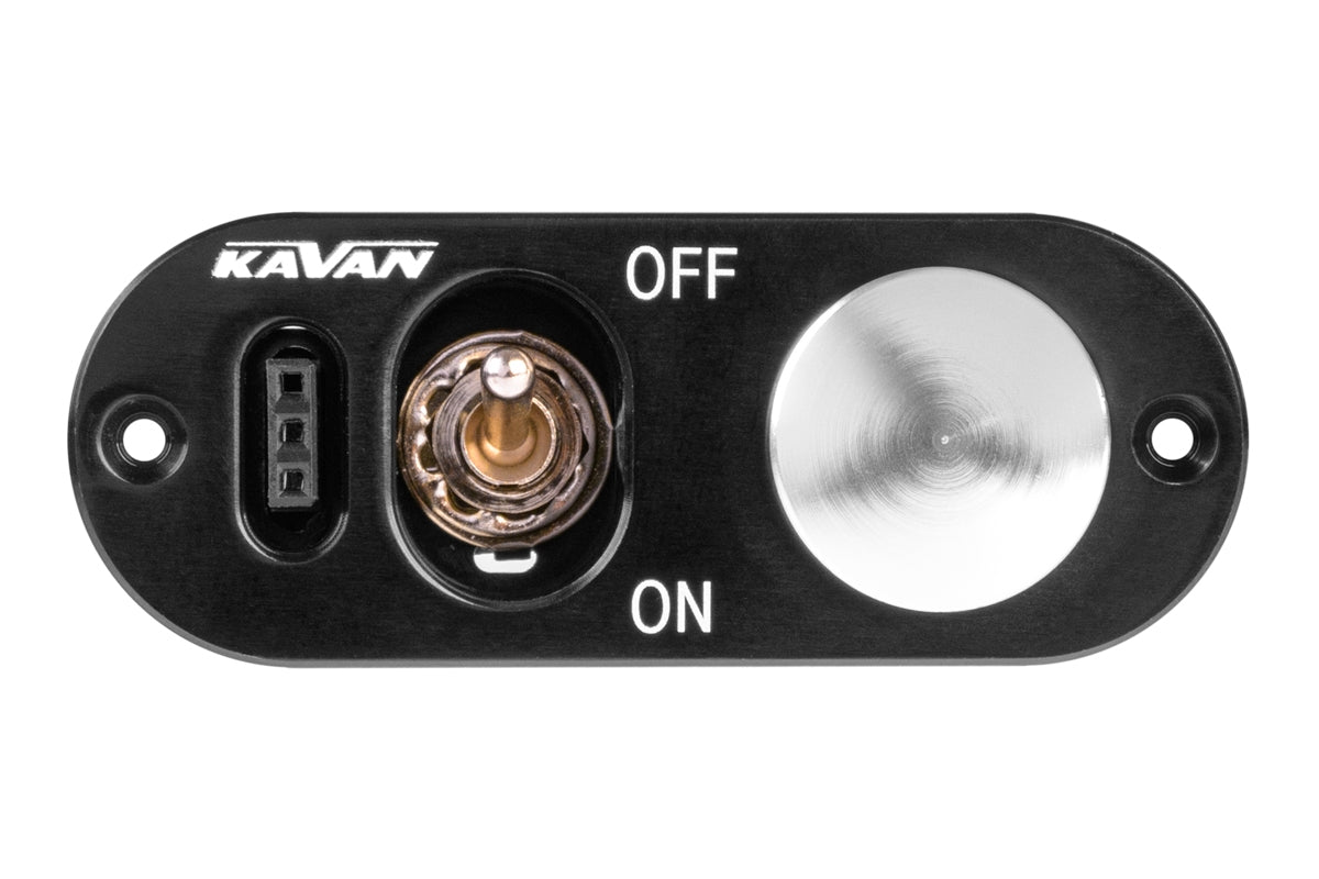 Kavan Switch with fuel dot