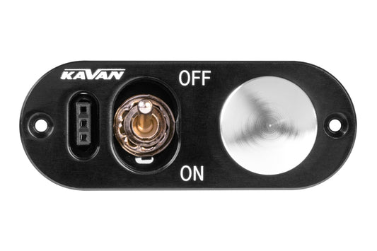 Kavan Switch with fuel dot
