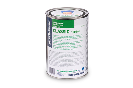 Kavan Top Gloss Dope Classic 1000ml