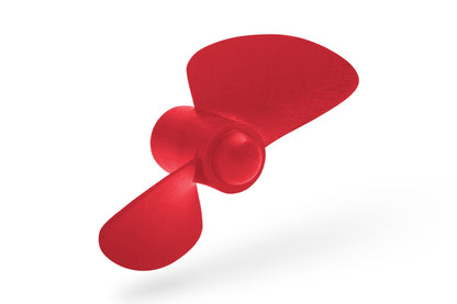 Propeller 40SR/M4 Red Nylon 2L