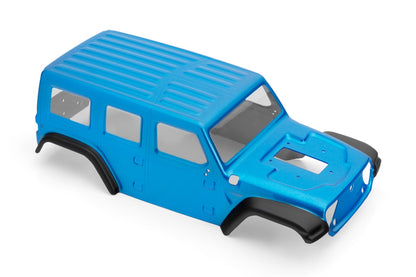Gre18b Body with Stickers - Blue