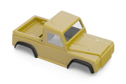 Gre24s Body with Stickers - Sand