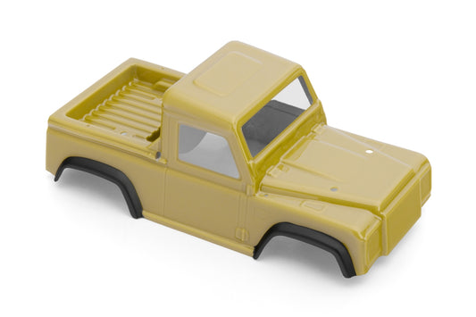 Gre24s Body with Stickers - Sand