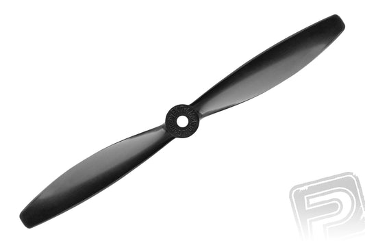 Glass Filled Nylon Propellers Black 7x4 (18x10 cm), 1 pcs.