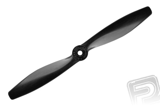 Glass Filled Nylon Propellers Black 9x6 (22x15 cm), 1 pcs.