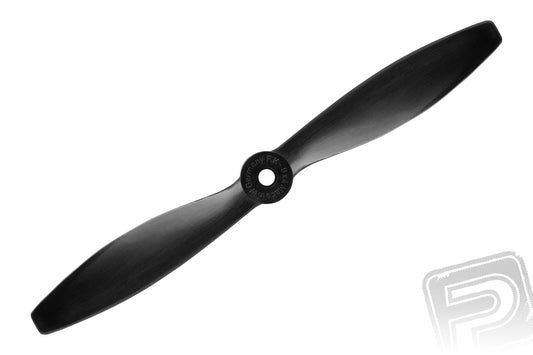 Glass Filled Nylon Propellers Black 9x4 (22x10 cm), 1 pcs.