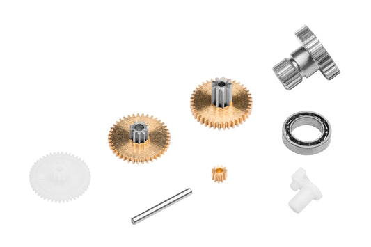 Go-9mg Gear Set