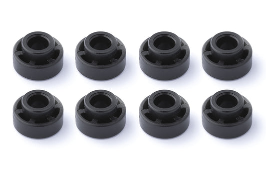Delrin Bearing F/1 Pair, 4 + 4 pcs.