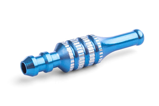 Alu filler nozzle for fuel line dia.3mm