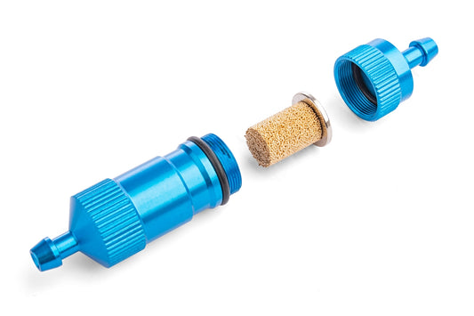 Fuel filter for fuel line dia.3mm