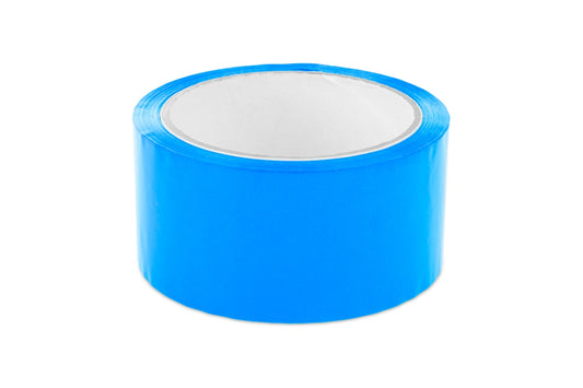 Colour Sticky tape BLUE 50mm (66 m)