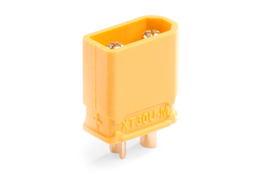 Xt30 Connector Male 10pcs
