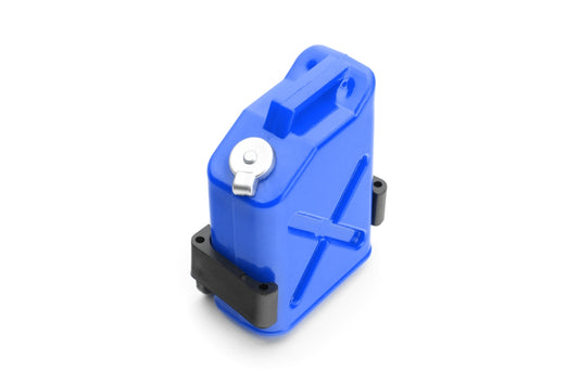 1/10 Oil Tank Blue for Rc Crawler
