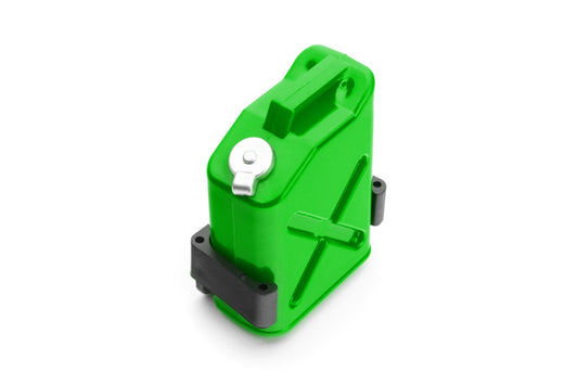 1/10 Oil Tank Green for Rc Crawler
