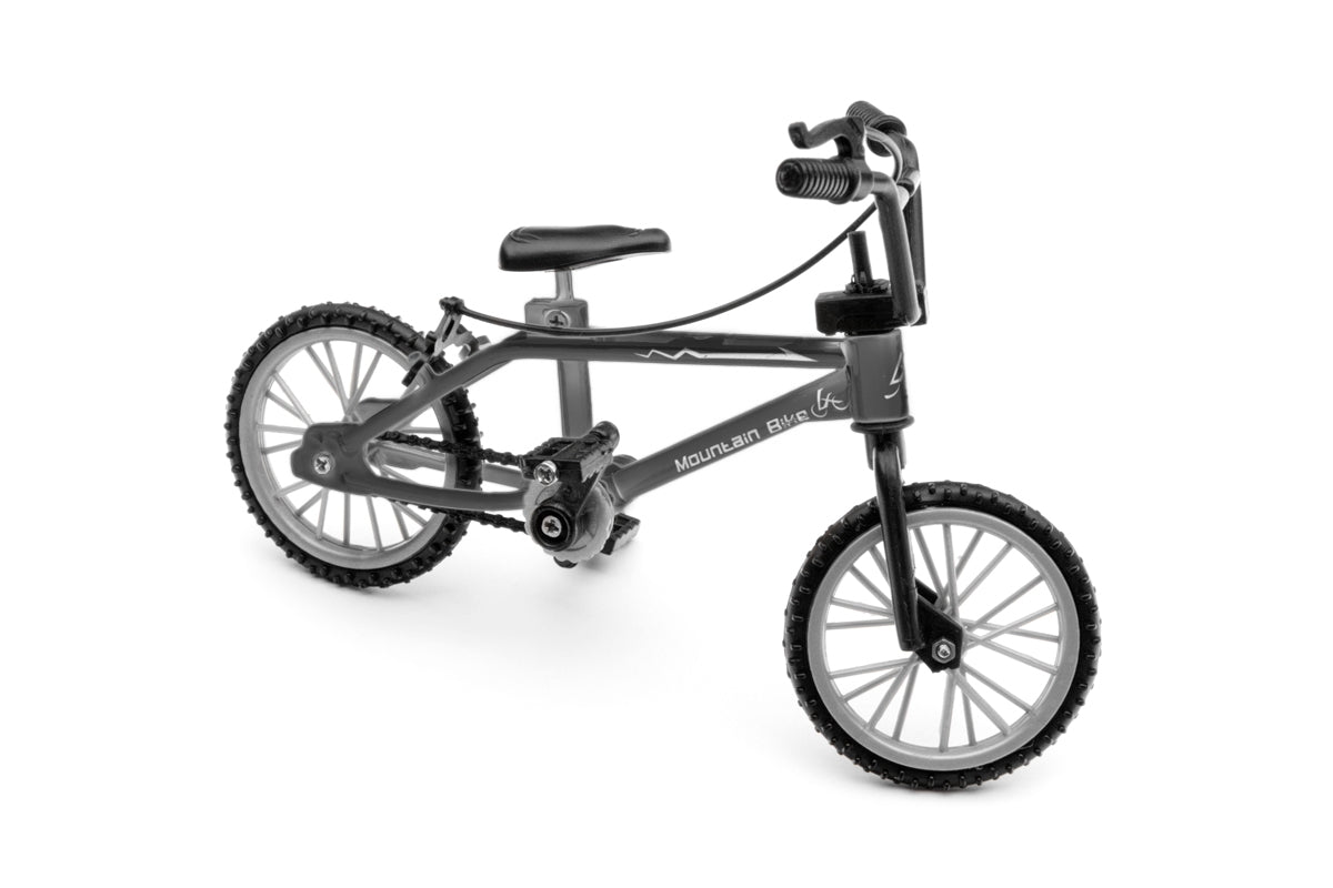 1/10 Decorative Bmx Bike Black for Rc Crawler