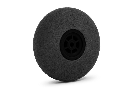 Foame rubber wheel light 43mm, 1 Pcs