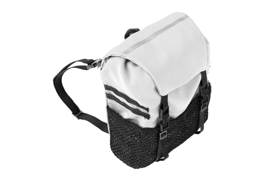 1/10 Rc Crawler Backpack White