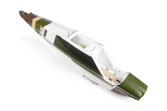 KAVAN Norden - fuselage bush