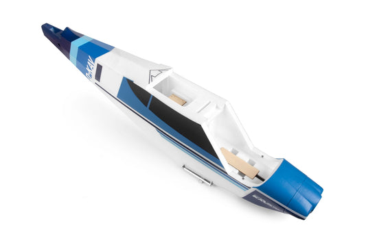 KAVAN Norden - fuselage blue