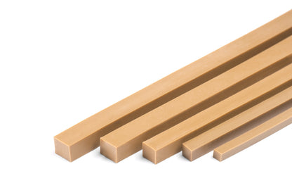Rubber 2x2mm 4m