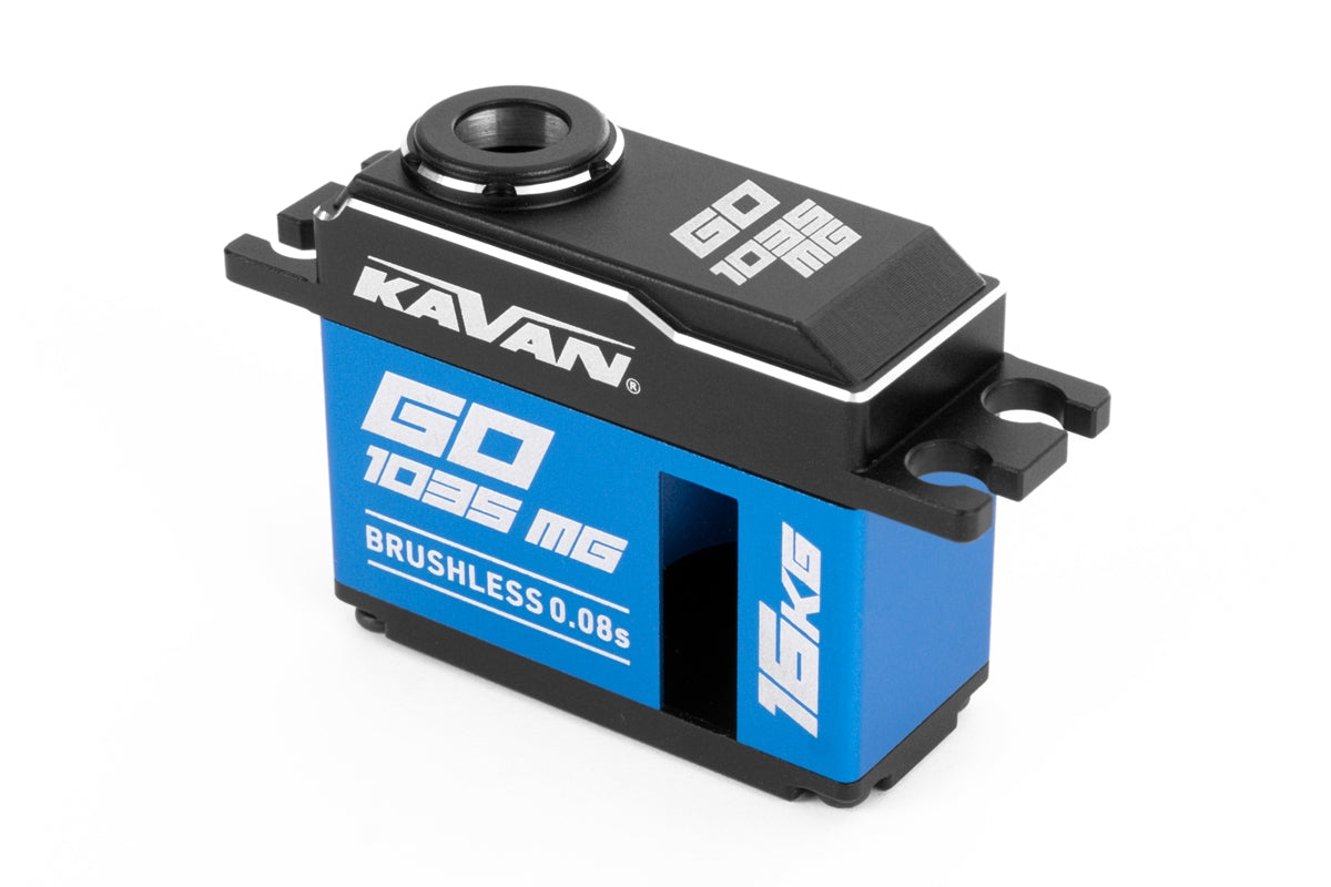 GO-1035MG servo case