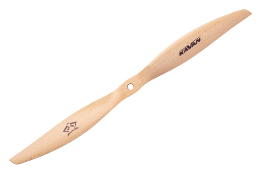 Wooden Propeller Kavan 21x14 2-blade Electric
