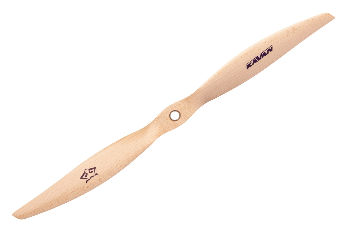 Wooden Propeller Kavan 13x8 2-blade Electric