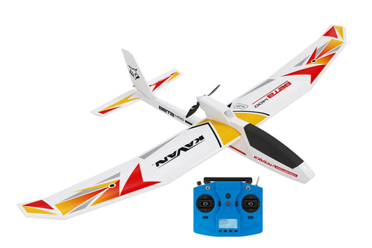 Kavan Beta 1400 Rtf - Red