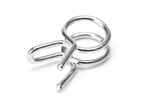 Fuel Line Clamp 6mm, 5pcs